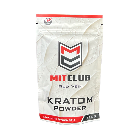 Red Vein Kratom Powder