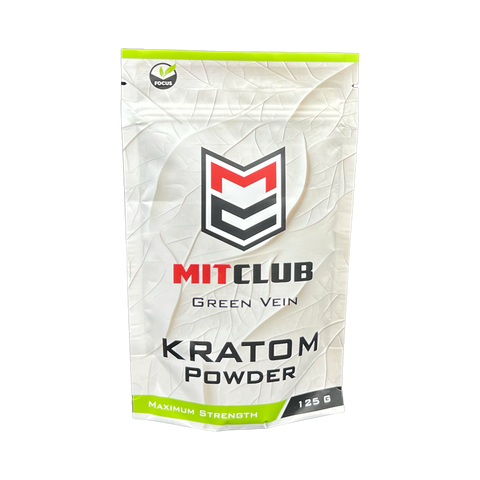 Green Vein Kratom Powder