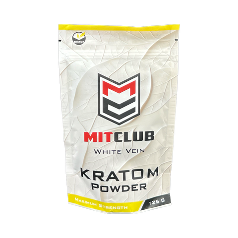 White Vein Kratom Powder