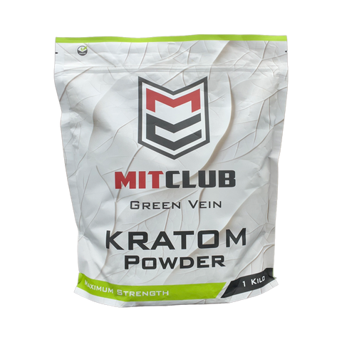 Green Vein Kratom Powder