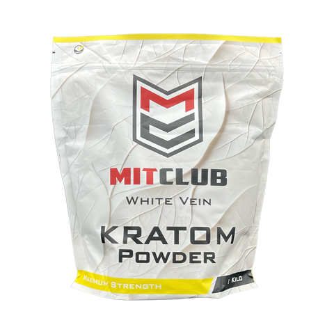 White Vein Kratom Powder