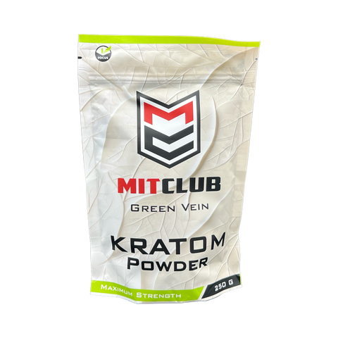 Green Vein Kratom Powder
