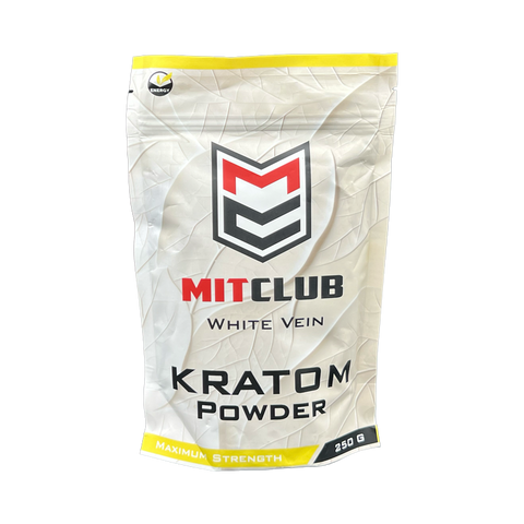 White Vein Kratom Powder