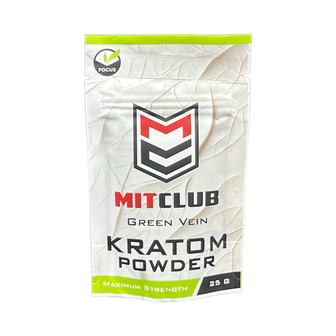 Green Vein Kratom Powder