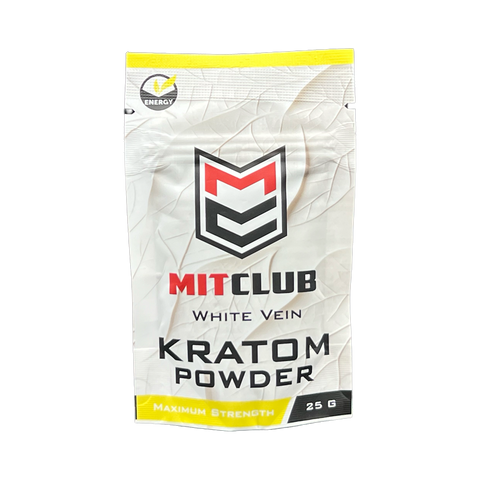 White Vein Kratom Powder